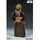 Star Wars Action Figure 1/6 Zuckuss Sideshow Exclusive 30 cm